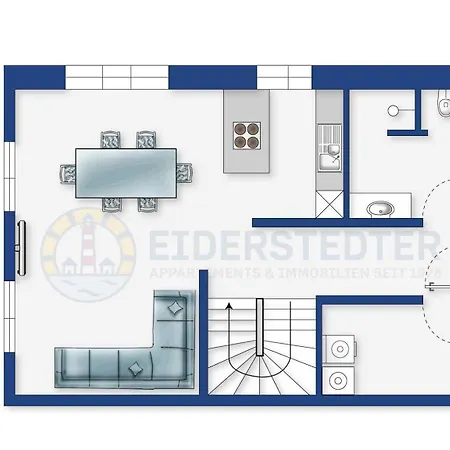 Droemhus-id-911 Holiday home